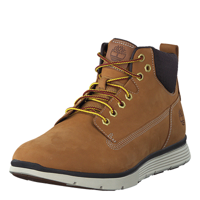 Killington Chukka Wheat Nubuck