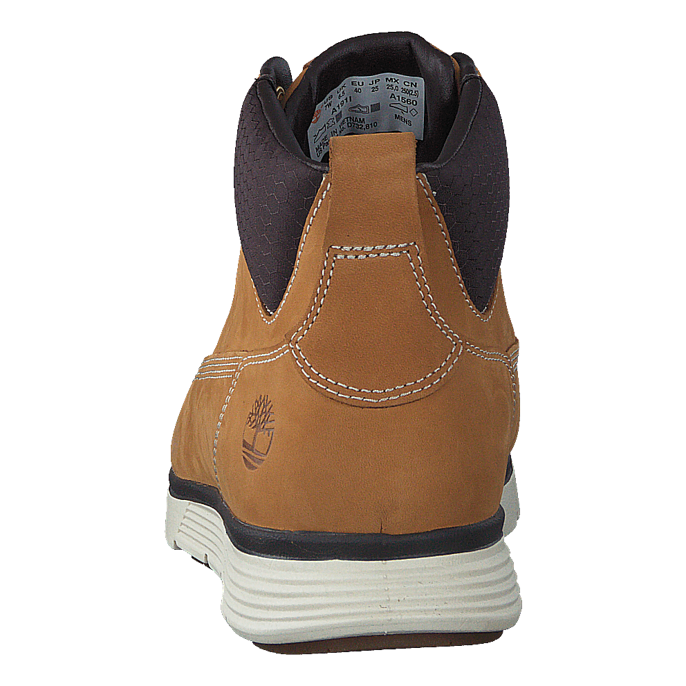 Killington Chukka Wheat Nubuck