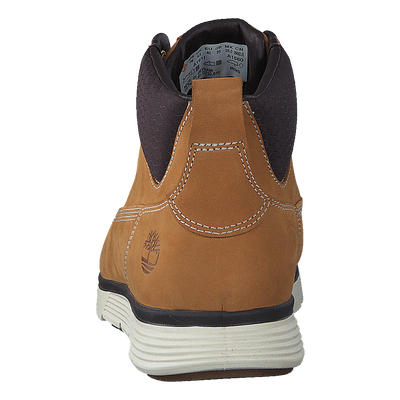 Killington Chukka Wheat Nubuck