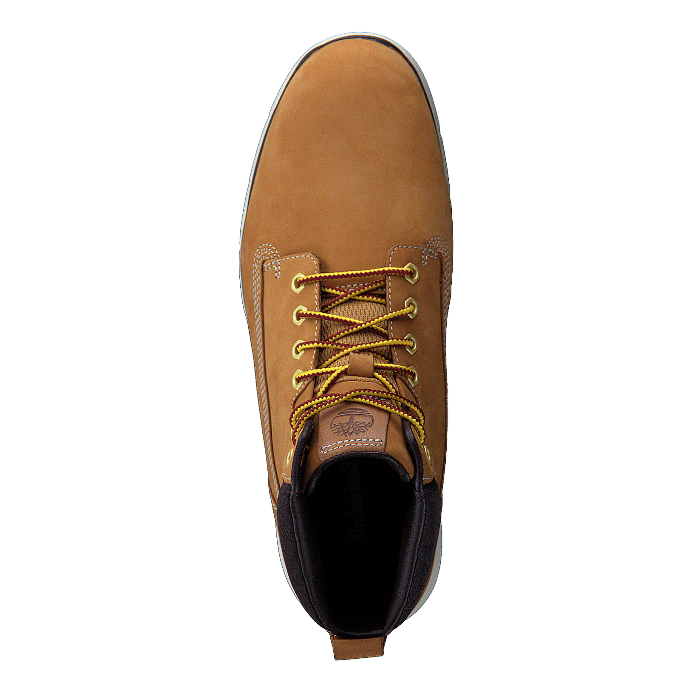 Killington Chukka Wheat Nubuck