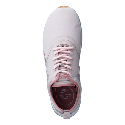 W Nike Air Max Thea Ultra Prm Silt Red/silt Red-red Stardust