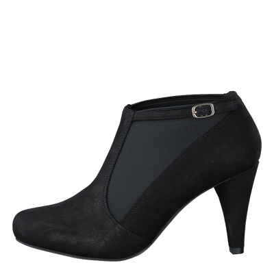 Leather Clarks Dalia Pearl Clarks Dalia Pearl Black Nubuck –