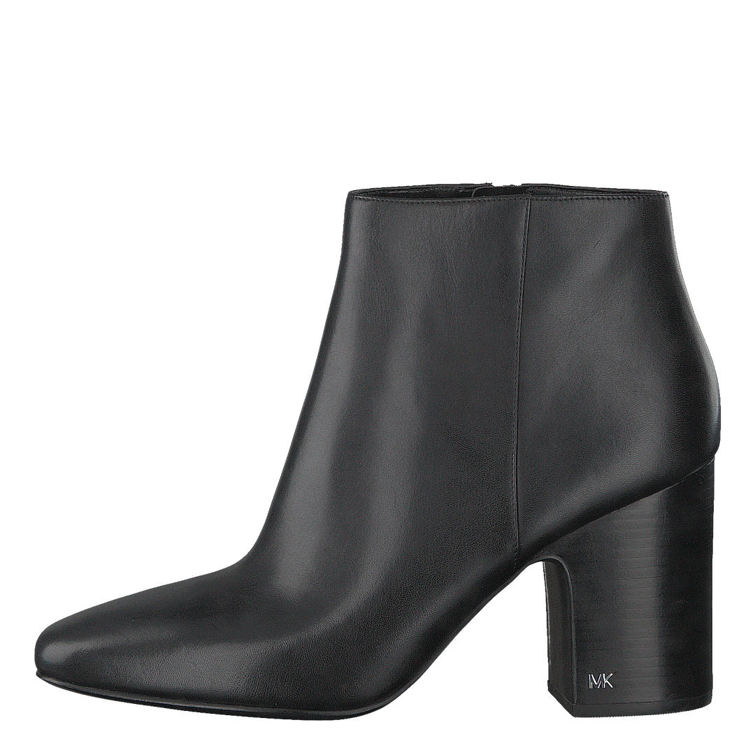 MICHAEL Michael Kors Elaine Bootie Black Brandosa