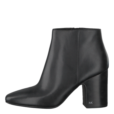 MICHAEL Michael Kors Elaine Bootie Black Brandosa