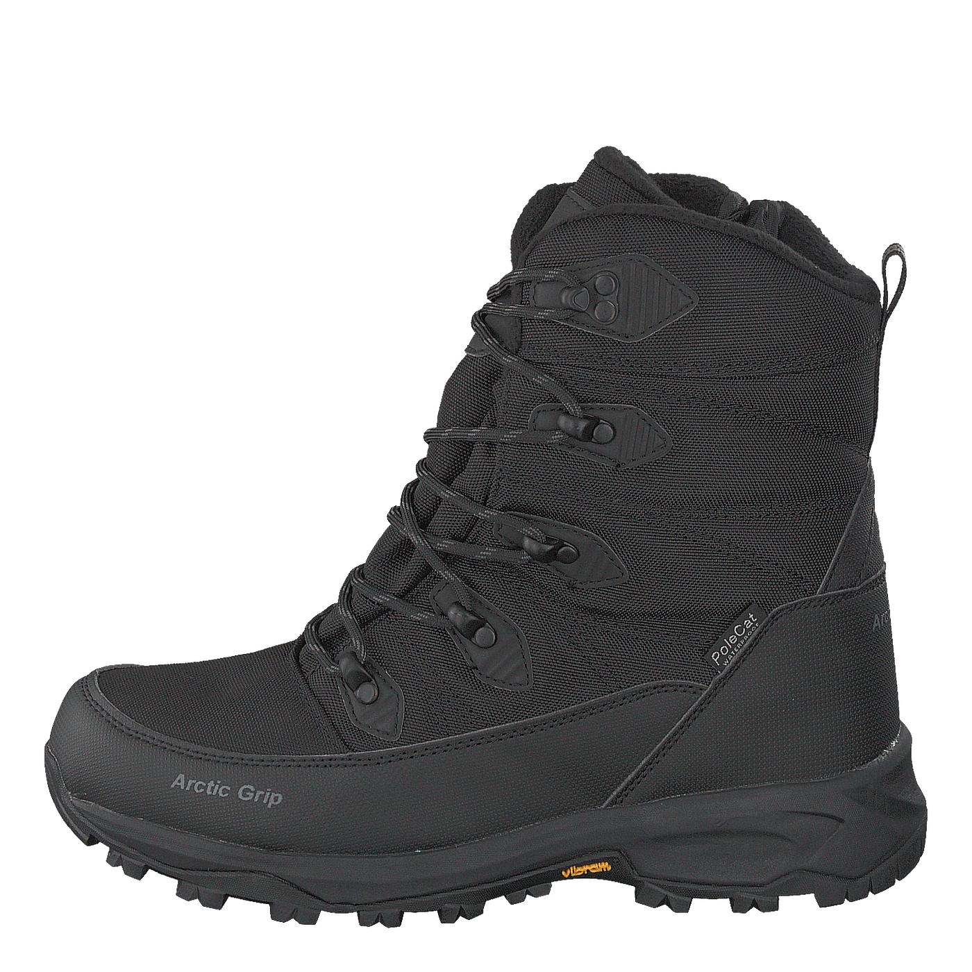 430-8921 Vibram Arctic Grip Black