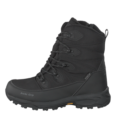 430-8921 Vibram Arctic Grip Black