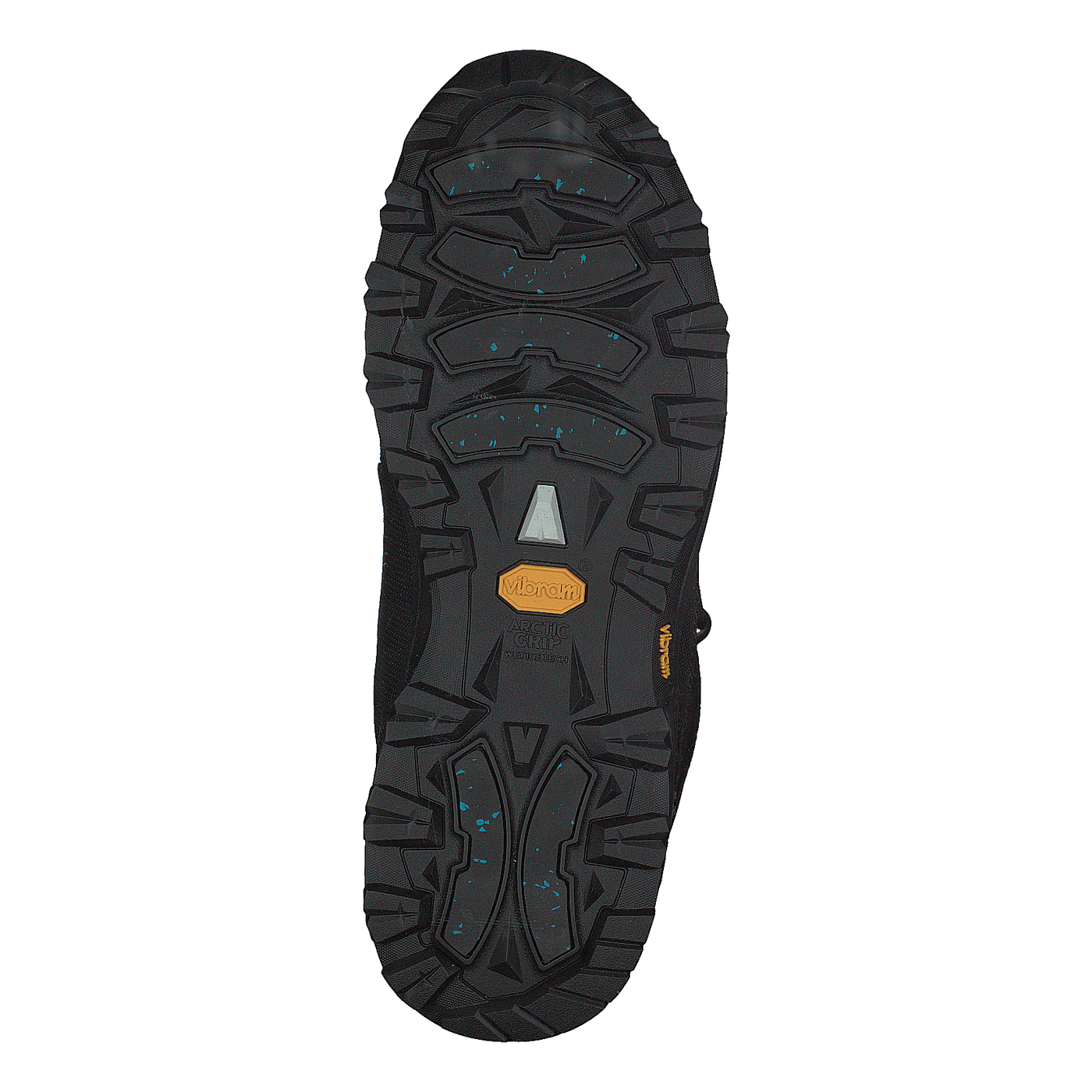 430-8921 Vibram Arctic Grip Black