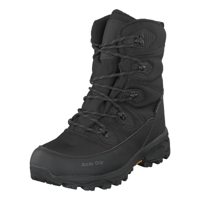 430-8921 Vibram Arctic Grip Black