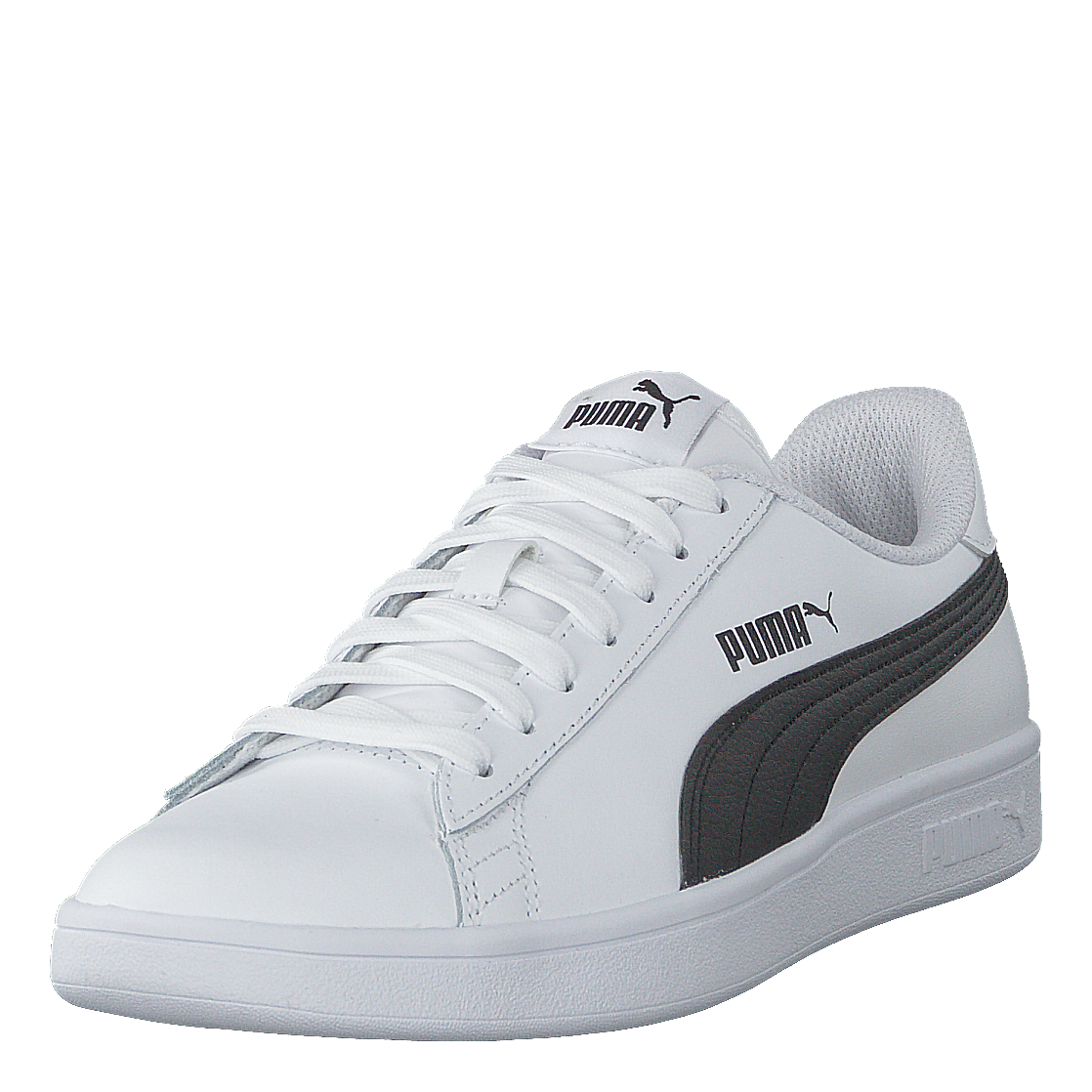 Puma Smash V2 L Puma White-puma Black