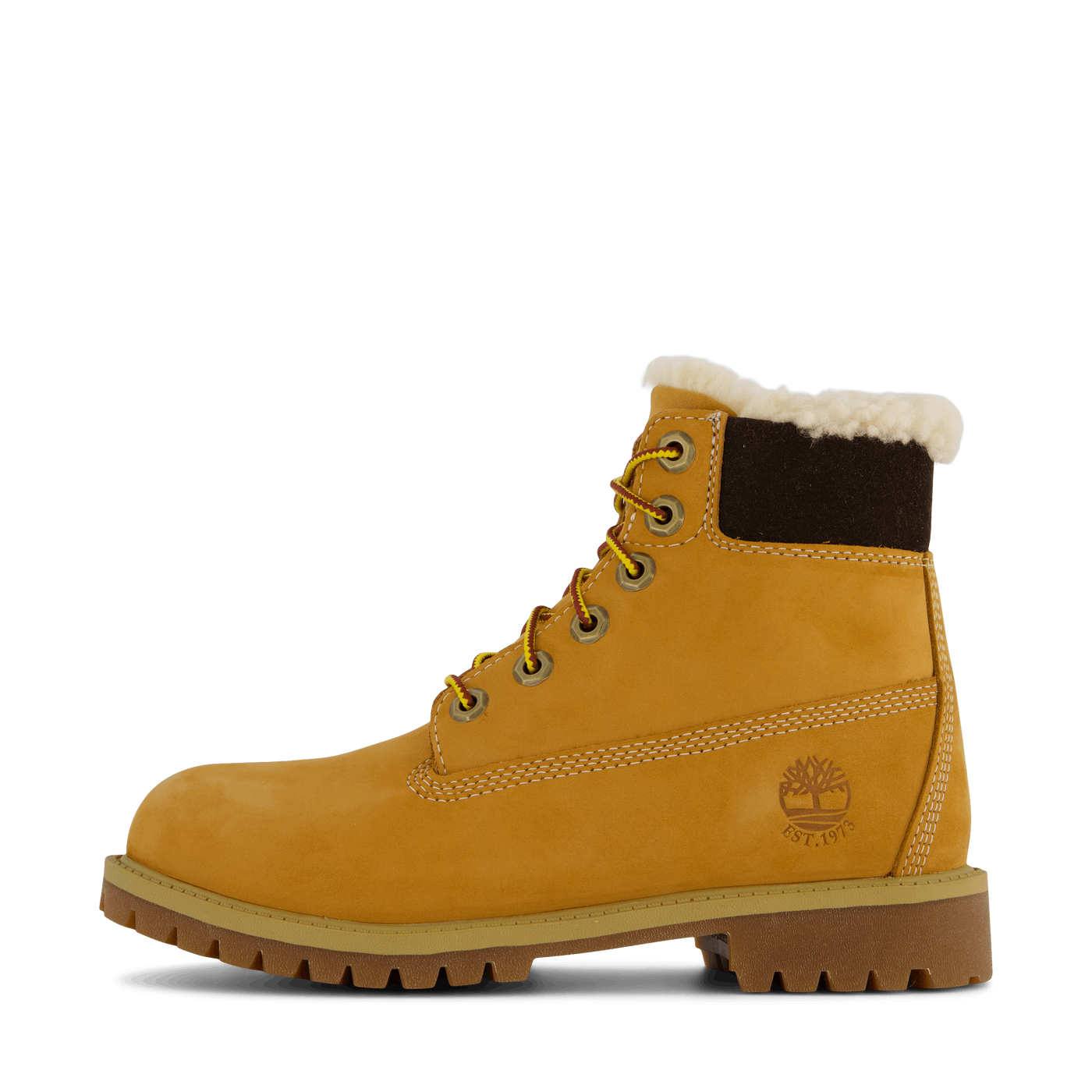 Timberland 6 Inch Icon Warm Lined Wheat