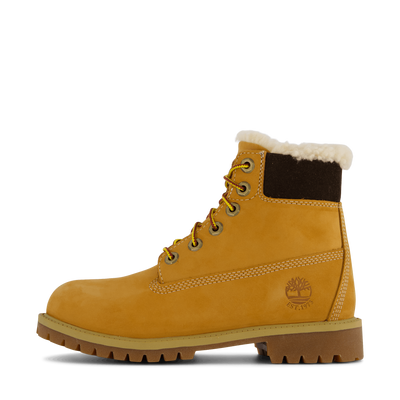 Timberland 6 Inch Icon Warm Lined Wheat