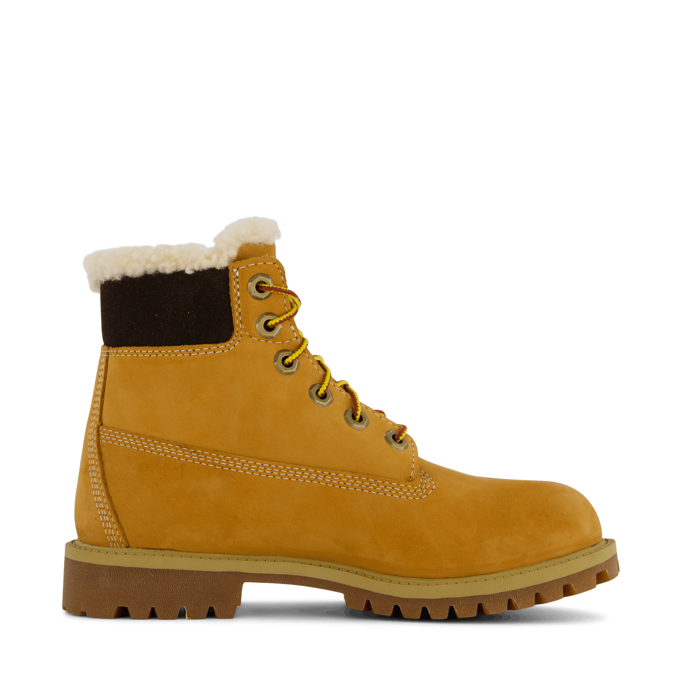 Timberland 6 Inch Icon Warm Lined Wheat