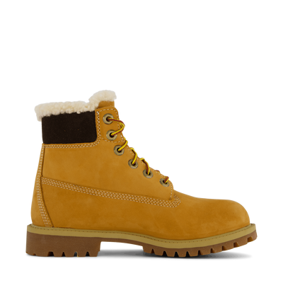 Timberland 6 Inch Icon Warm Lined Wheat