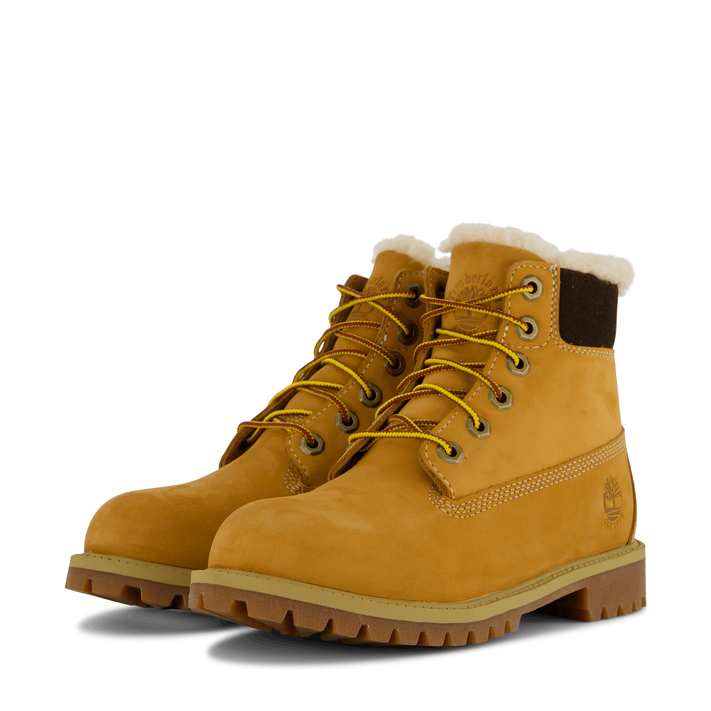 Timberland 6 Inch Icon Warm Lined Wheat