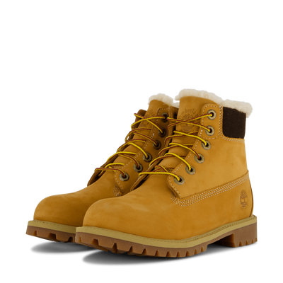 Timberland 6 Inch Icon Warm Lined Wheat