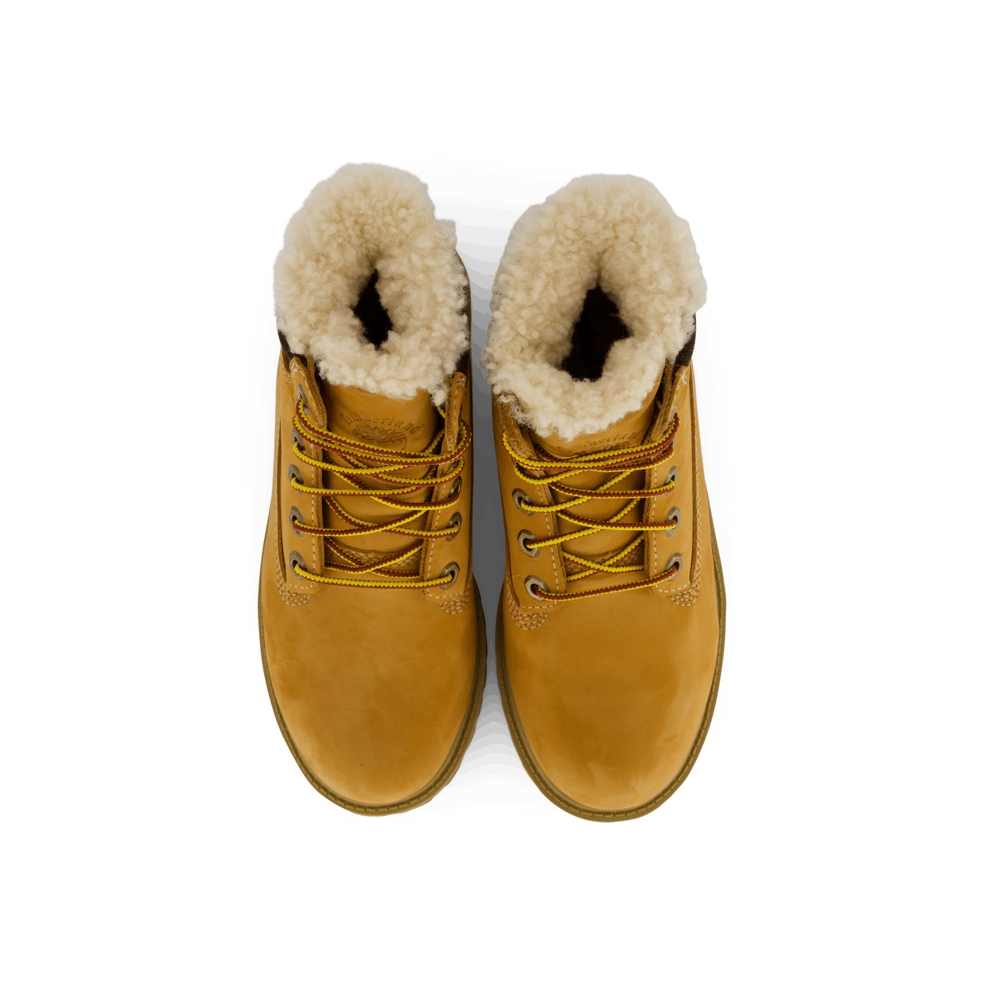 Timberland 6 Inch Icon Warm Lined Wheat