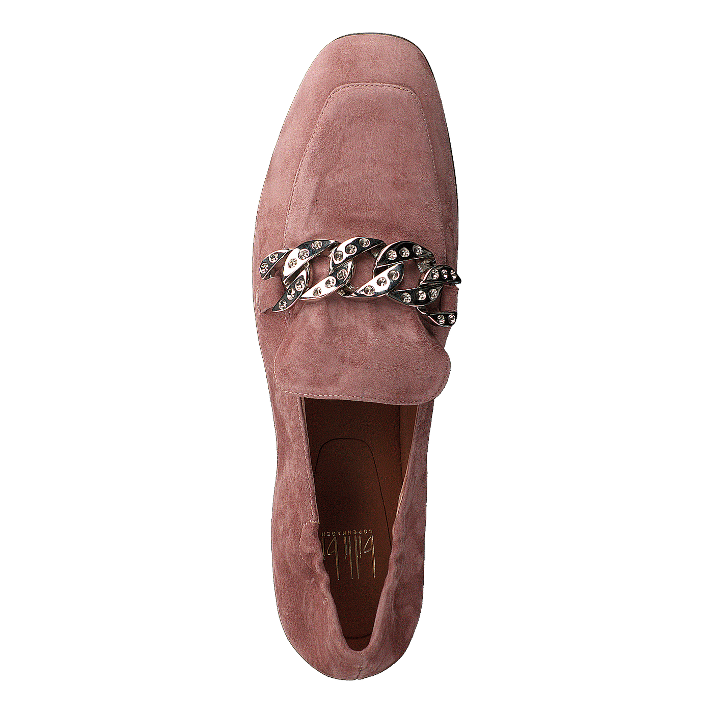 Shoes Dark Bardom Pink/silver