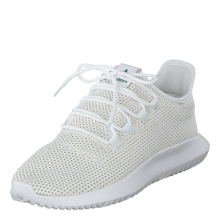 adidas Originals Tubular Shadow Ftwwht/actgrn/sogold –