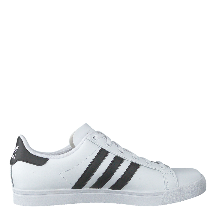 adidas Originals Coast Star J Ftwrwhite/coreblack/ftwrwhite – Brandosa.com