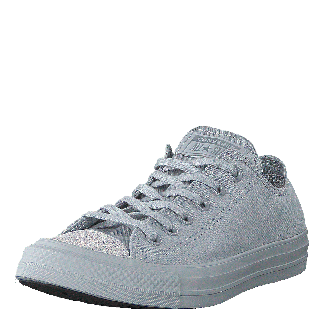 wolf grey chuck taylors