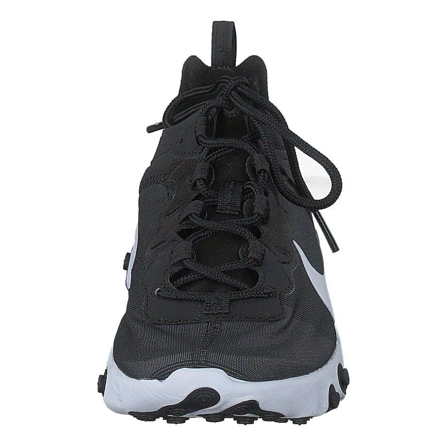 Nike W React Element 55 Black white Brandosa