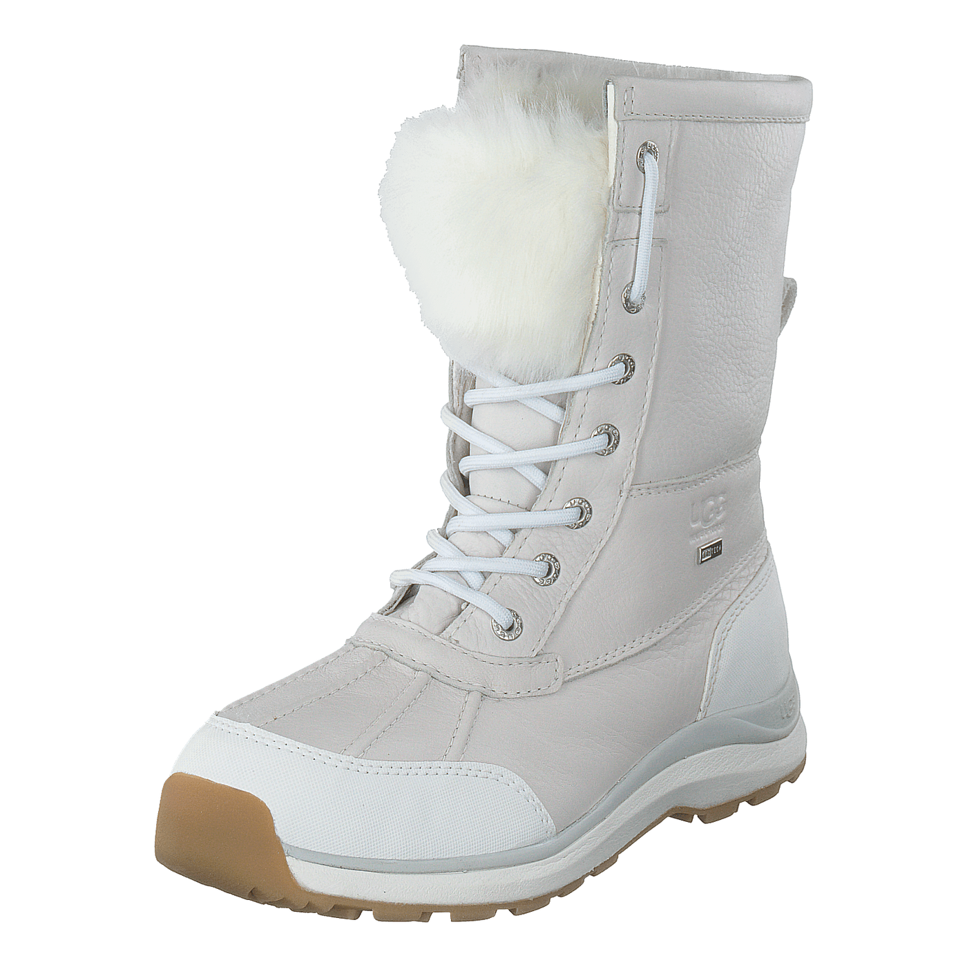 Adirondack Boot Iii Fluff White