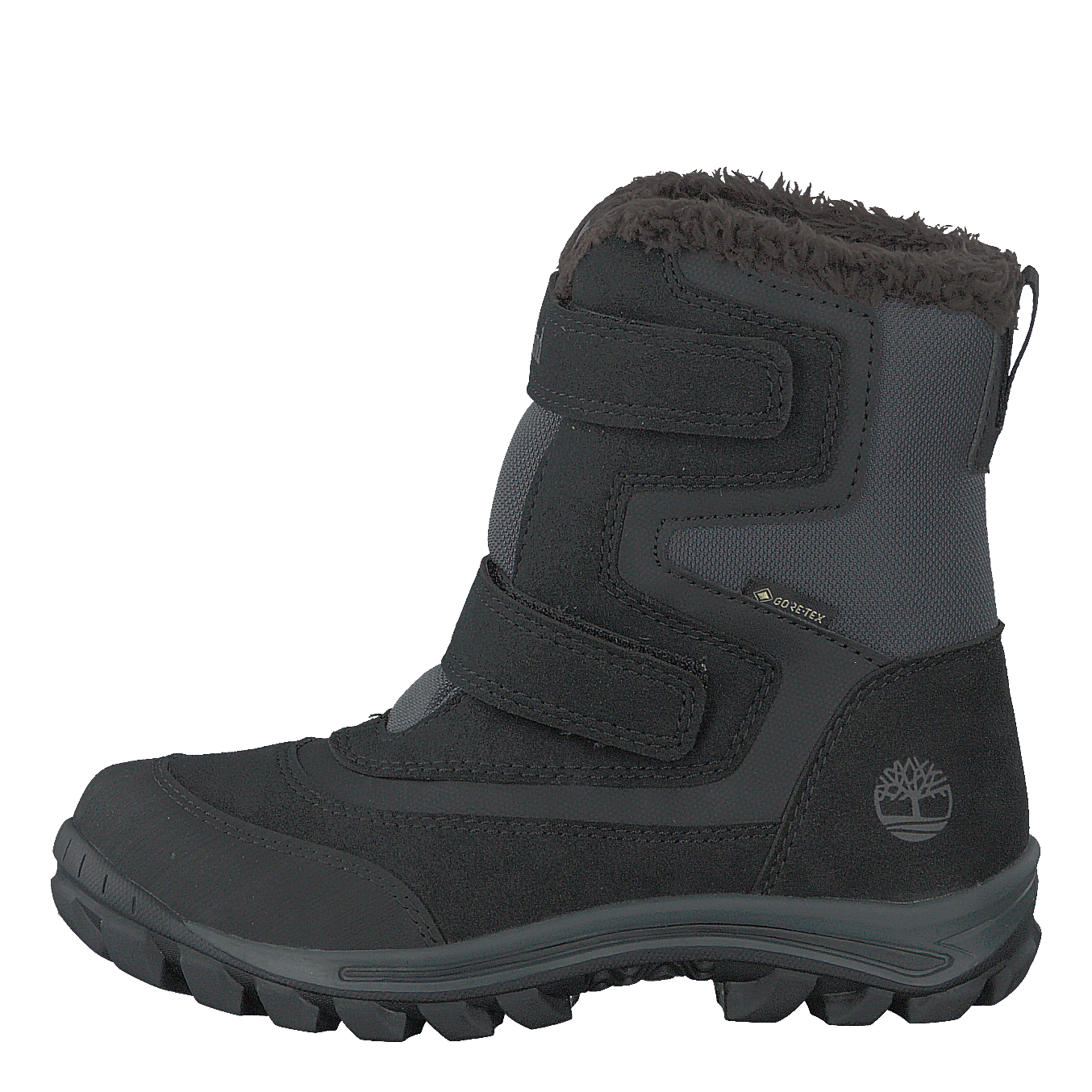 Chillberg 2-strap Gtx Jet Black