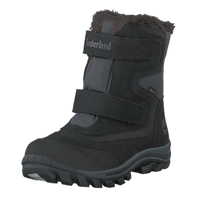 Chillberg 2-strap Gtx Jet Black