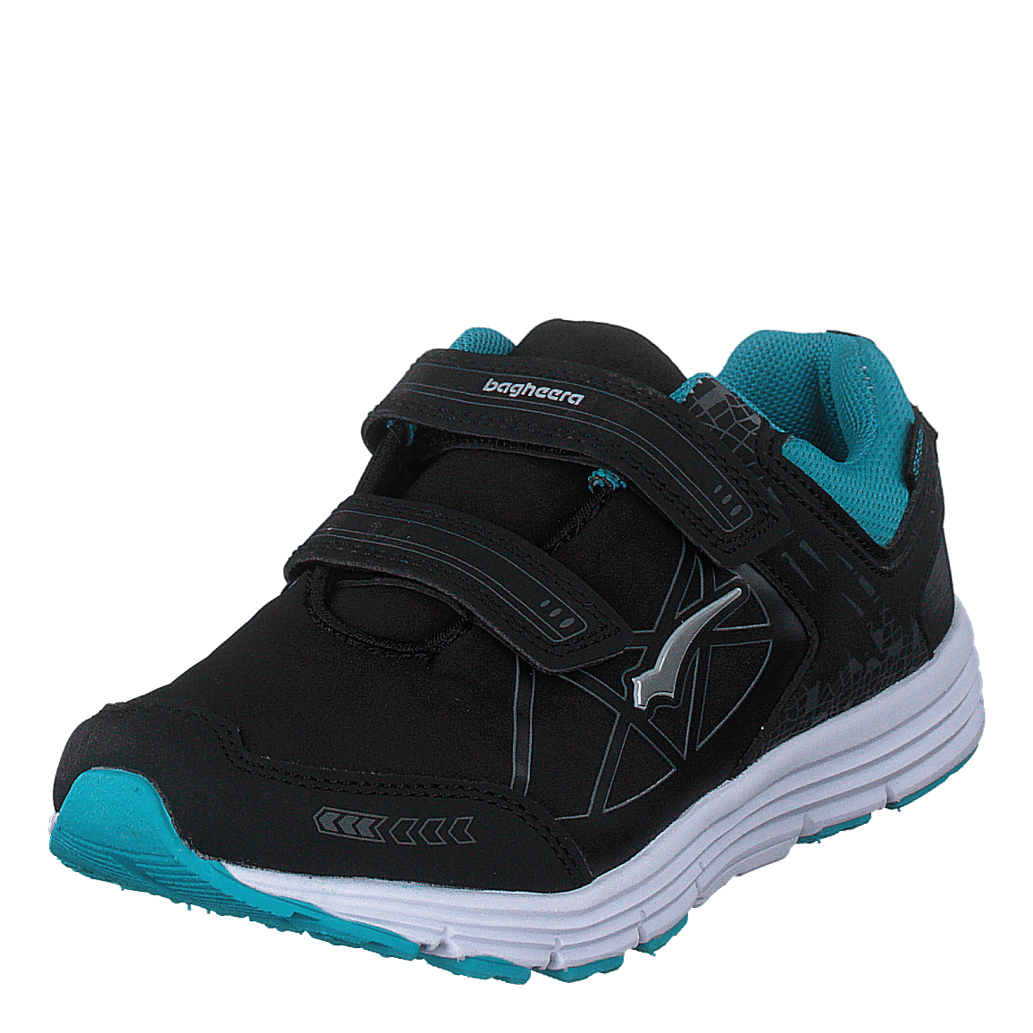 Pico Black/turquoise