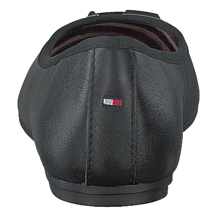 Essential Leather Ball Black