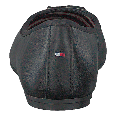 Essential Leather Ball Black