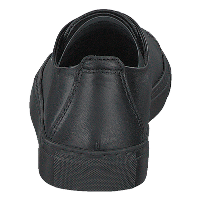 Biaajay Leather Sneaker 100 Black