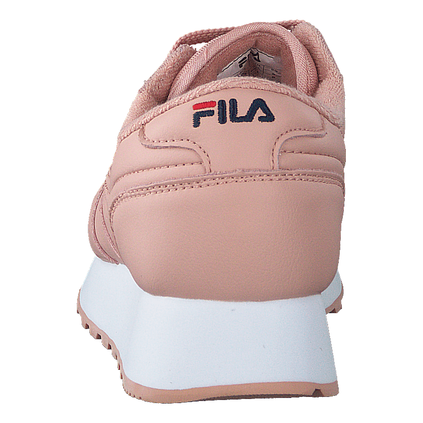 Fila Orbit Zeppa L Wmn Coral Pink – - Main Image
