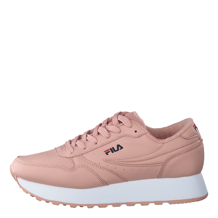 Fila Orbit Zeppa L Wmn Coral Pink – - Main Image