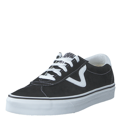 Ua Vans Sport (suede) Black