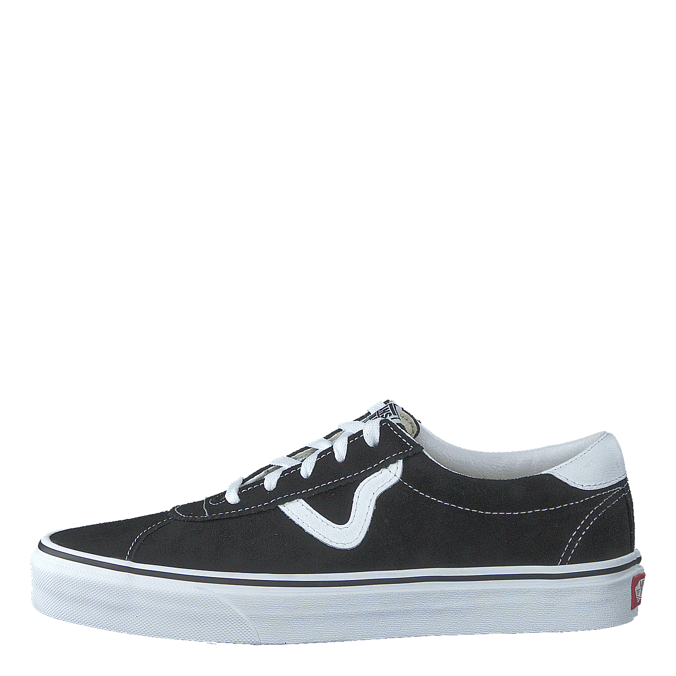 Ua Vans Sport (suede) Black