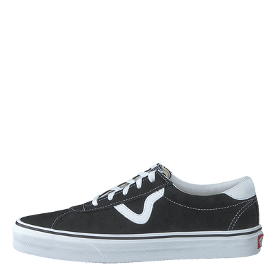 Ua Vans Sport (suede) Black