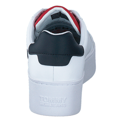Tommy Jeans Icon Sneaker Rwb 020