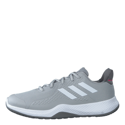 FitBounce Trainers Grey Two F17 / Ftwr White / Power