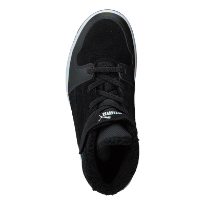 Puma Rebound Layup Fur Sd V Ps Puma Black-puma White