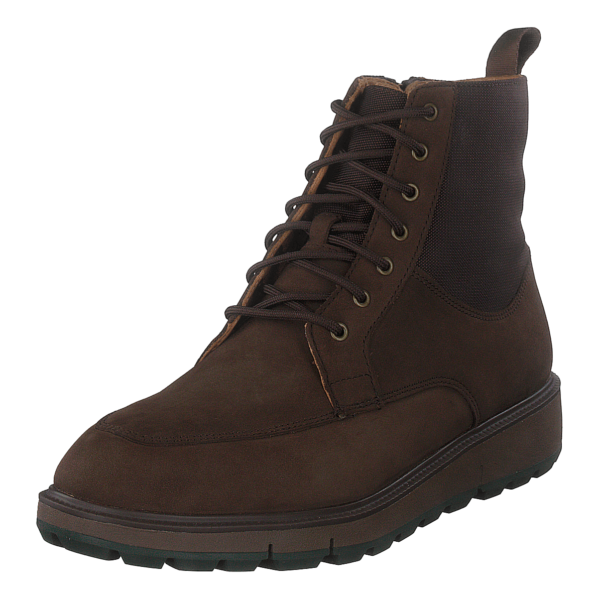 Motion Country Boot Brown/olive