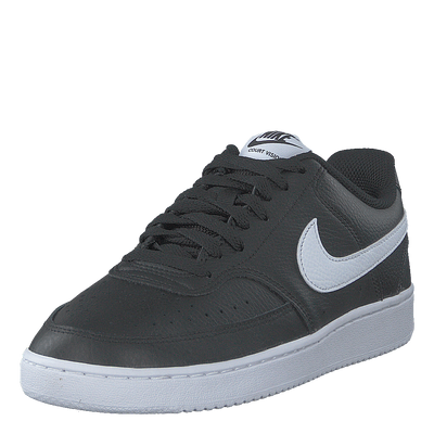 Court Vision Low Women's Shoes BLACK/WHITE