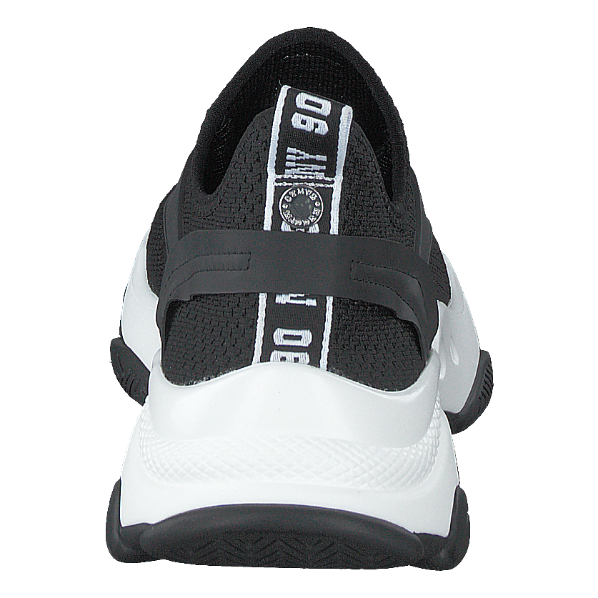 Match Sneaker Black Multi