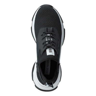Match Sneaker Black Multi