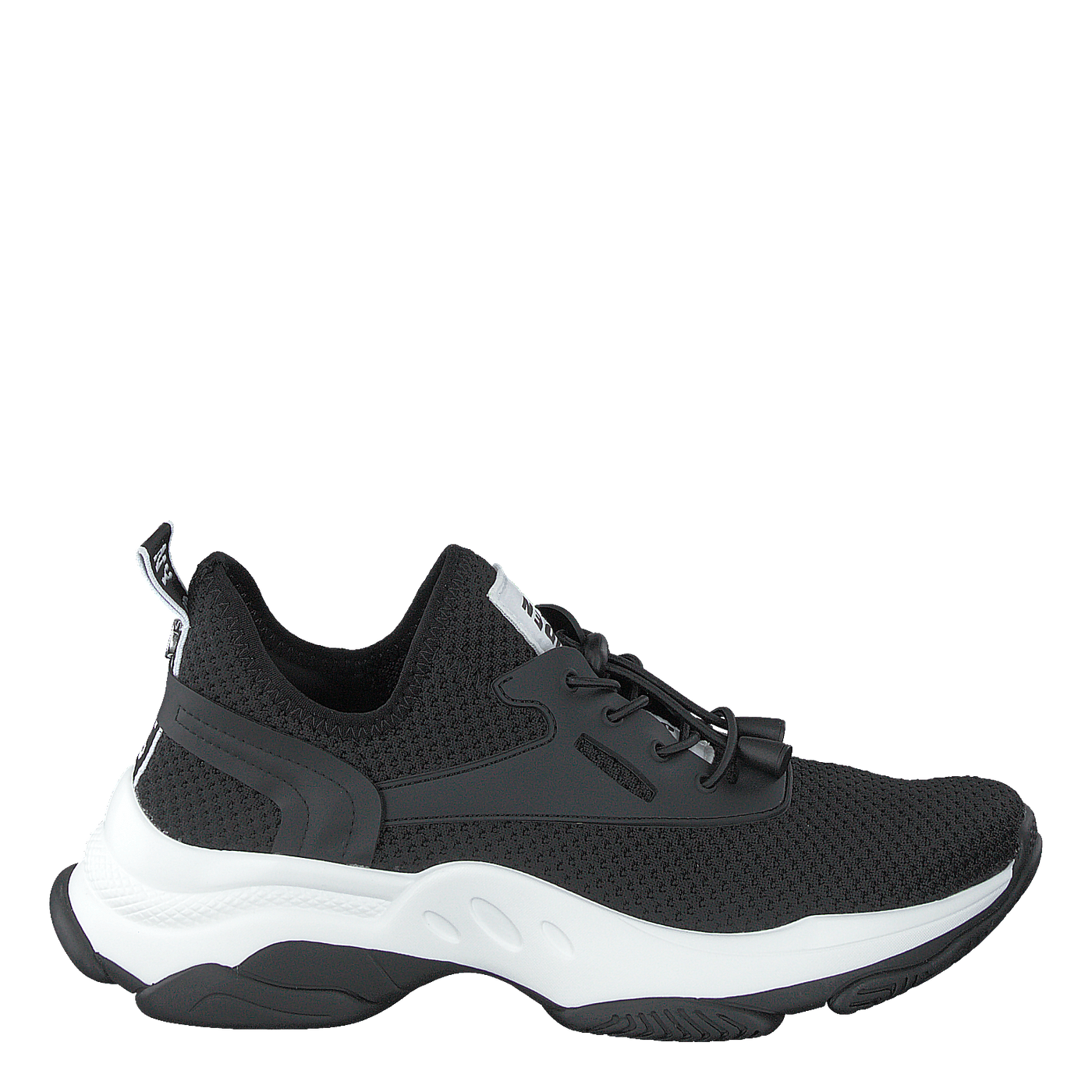Match Sneaker Black Multi