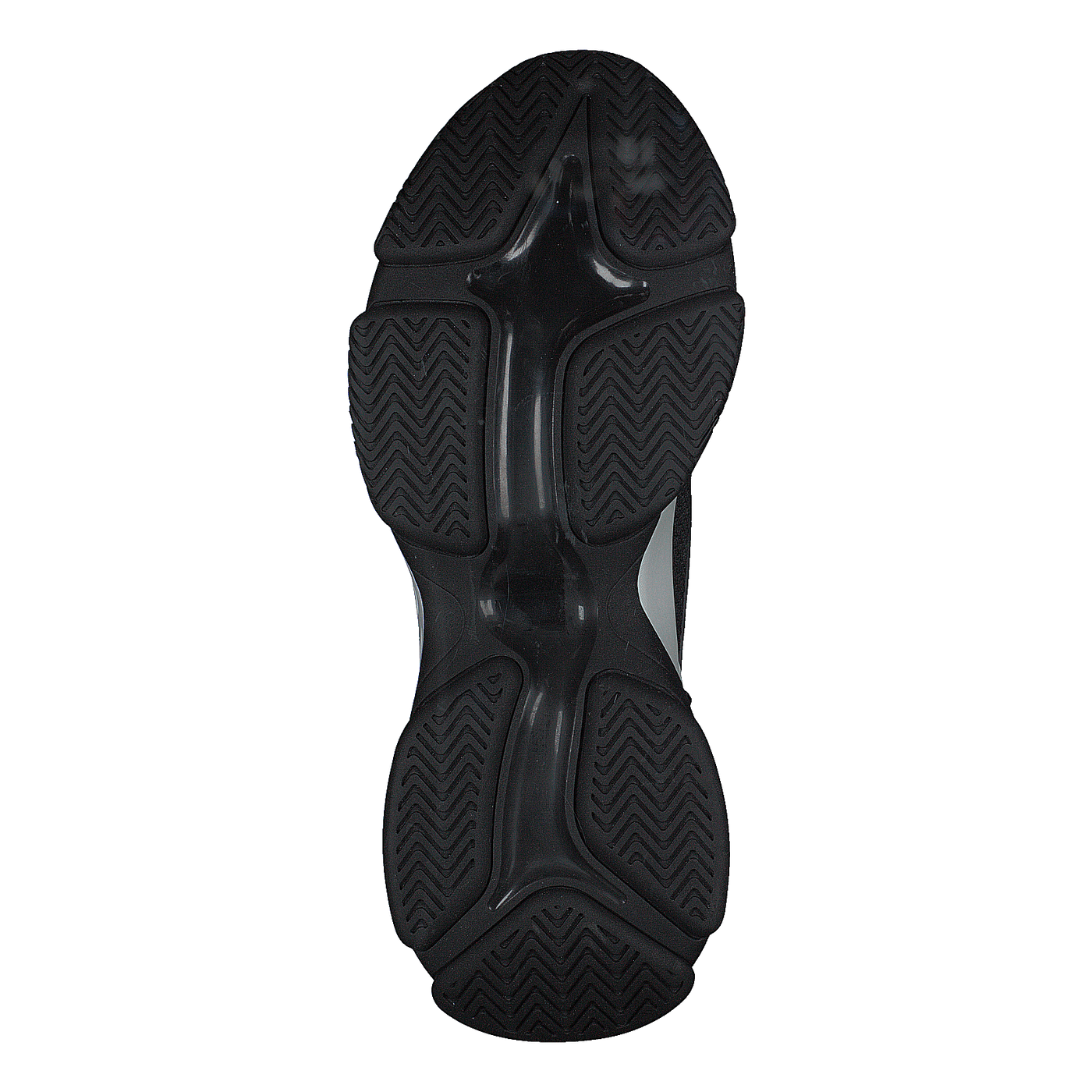 Match Sneaker Black Multi