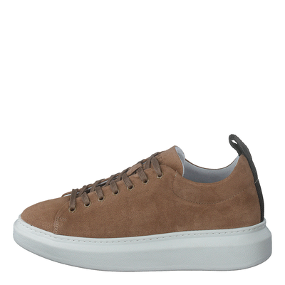Dee Taupe Suede 174