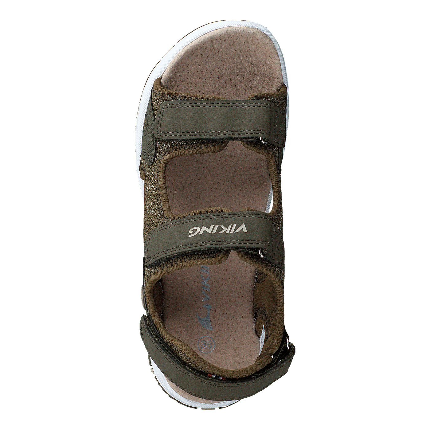 Anchor Sandal 3V Khaki