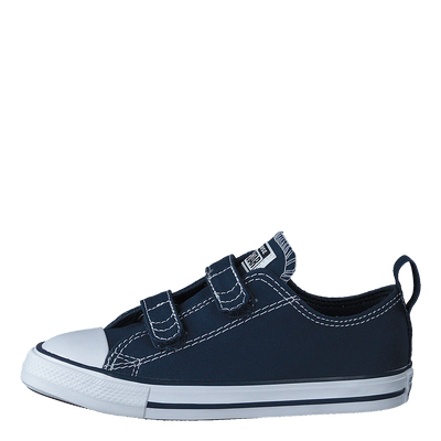 Chuck Taylor All Star 2v Navy/white