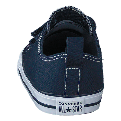 Chuck Taylor All Star 2v Navy/white